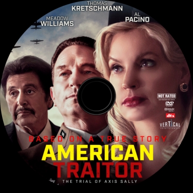 American Traitor: The Trial of Axis Sally