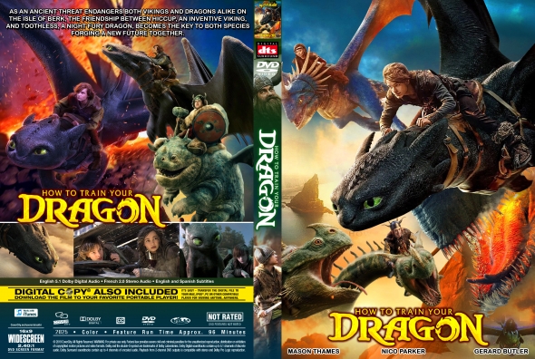 How to Train Your Dragon