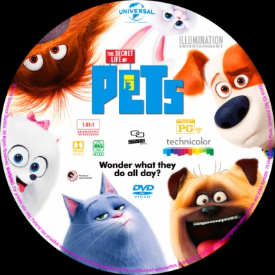 The Secret Life of Pets