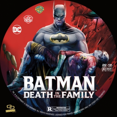 Batman: Death in the Family