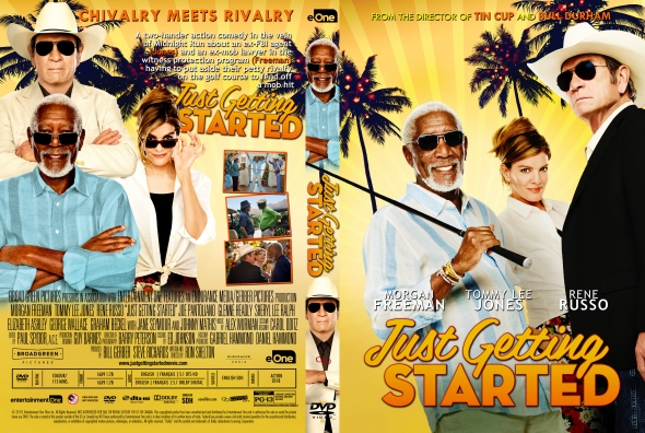 Just Getting Started