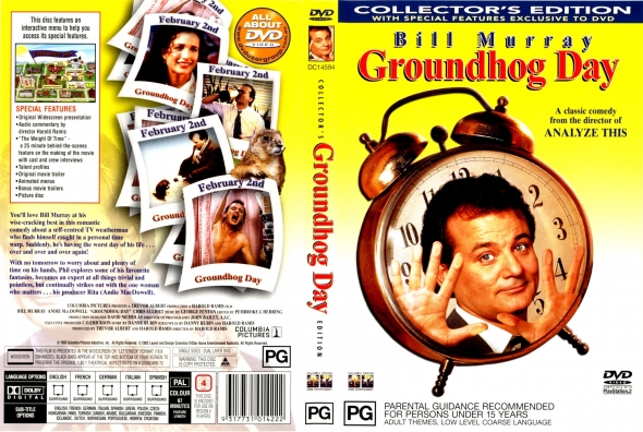 Groundhog Day