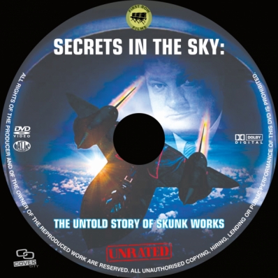 CoverCity - DVD Covers & Labels - Secrets in the Sky: The Untold Story