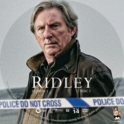 CoverCity - DVD Covers & Labels - Ridley Season 1, Disc 1