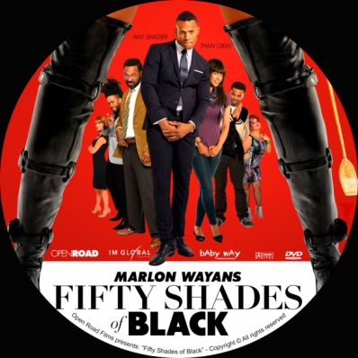 Fifty Shades of Black