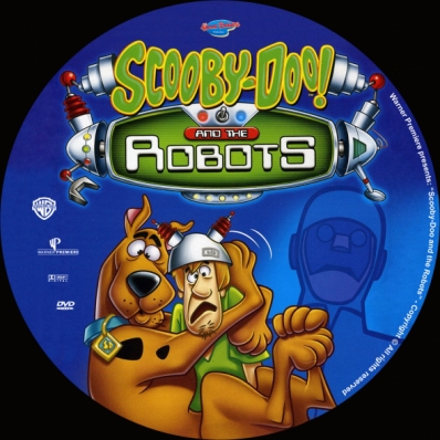 Scooby Doo! and the Robots