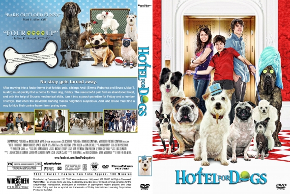 Hotel for Dogs