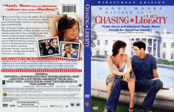 Chasing Liberty