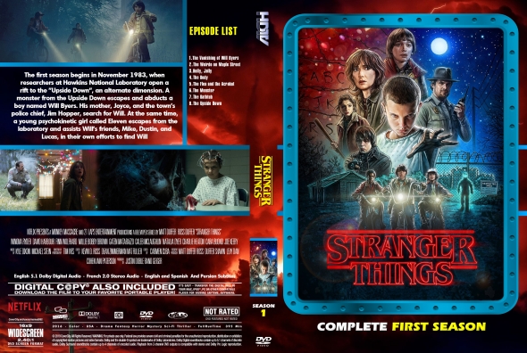 Stranger Things - Season 1