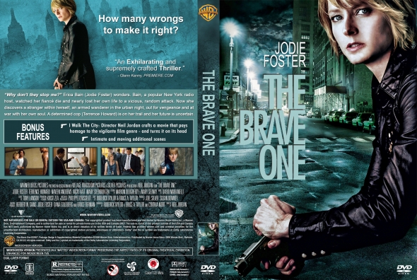CoverCity - DVD Covers & Labels - The Brave One