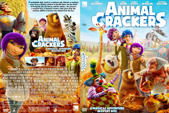 Animal Crackers