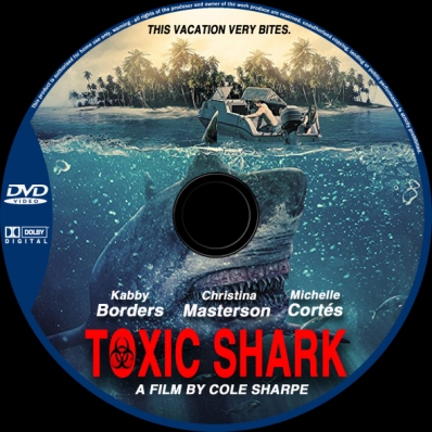 Toxic Shark