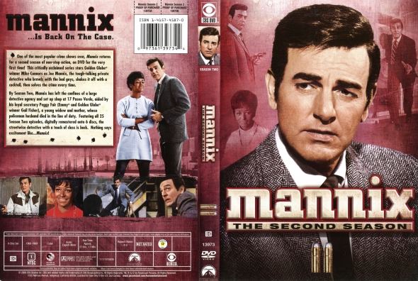 Mannix - Season 2