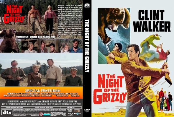 The Night Of The Grizzly