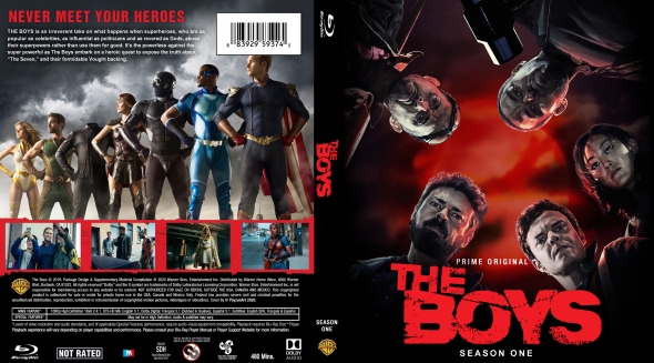 The Boys - Season 1