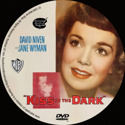 Kiss in the Dark