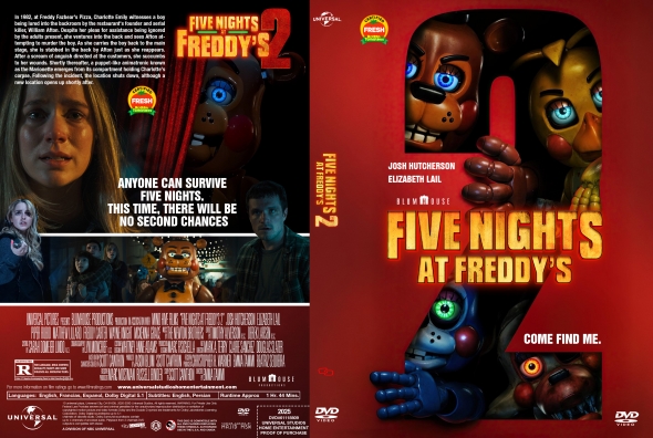 Five Night At Freddy's 2