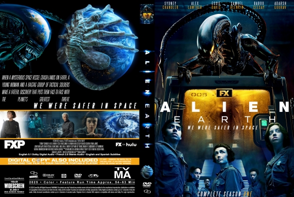 Alien Earth - Season 1