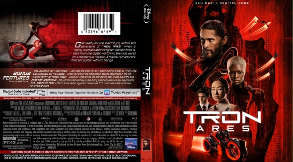 Tron: Ares