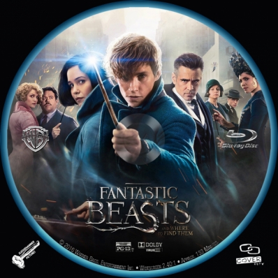 Fantastic Beasts And Where To Find Them