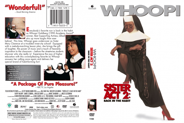 Sister Act 2: Back in the Habit
