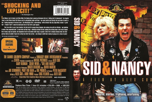 Sid and Nancy