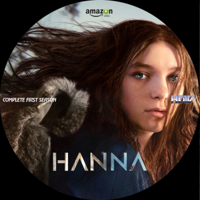 Hanna - Season 1; disc 1