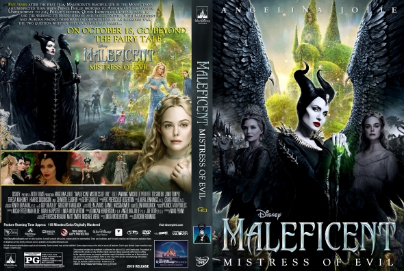 Maleficent: Mistress of Evil