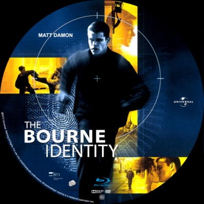 The Bourne Identity