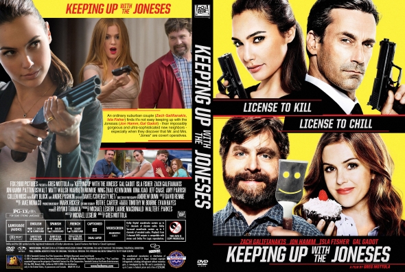 Keeping Up with the Joneses