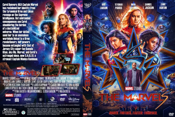 The Marvels