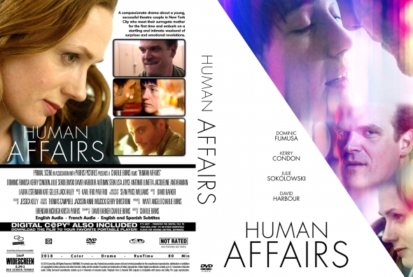 Human Affairs