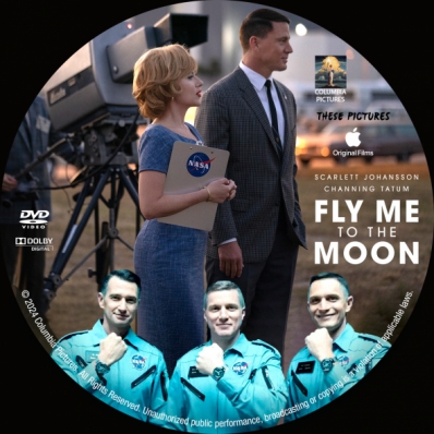 Fly Me to the Moon