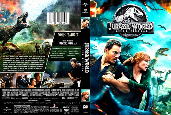 Jurassic World: Fallen Kingdom