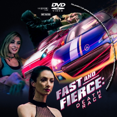 Fast and Fierce: Death Race
