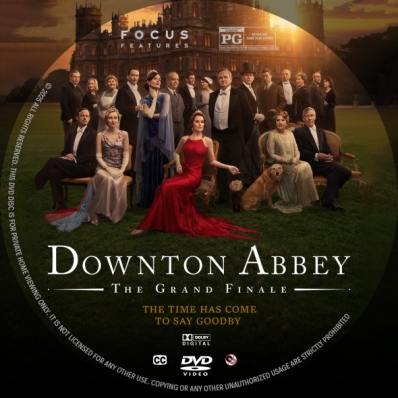 Downton Abbey: The Grand Finale