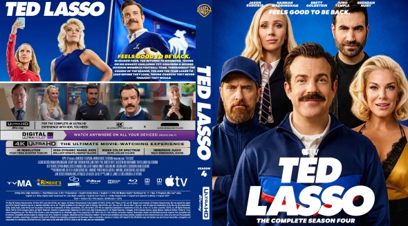 Ted Lasso - Season 4