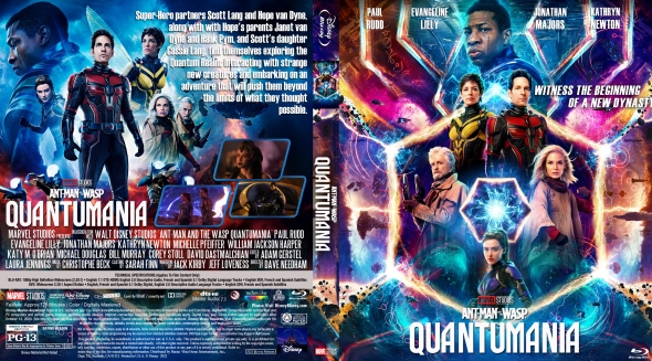 Ant-Man and the Wasp: Quantumania