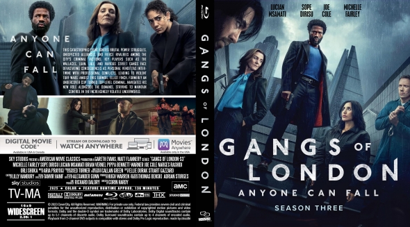 Gangs of London - Season 3