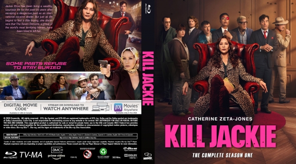 Kill Jackie - Season 1