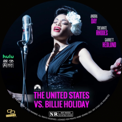 The United States vs. Billie Holiday