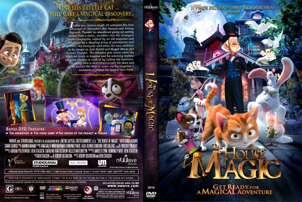 The House of Magic