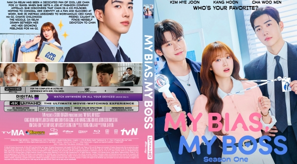 My Bias, My Boss - Season 1