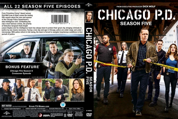 Chicago P.D. - Season 5