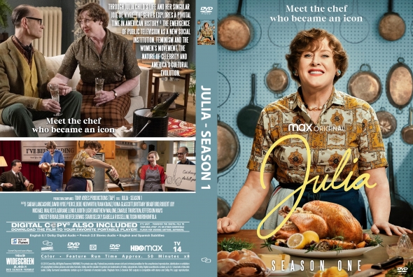 Julia - Season 1