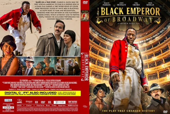 The Black Emperor of Broadway