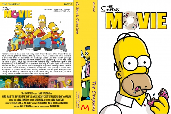 The Simpsons - MOVIE