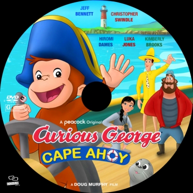 Curious George: Cape Ahoy