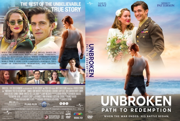 Unbroken: Path to Redemption
