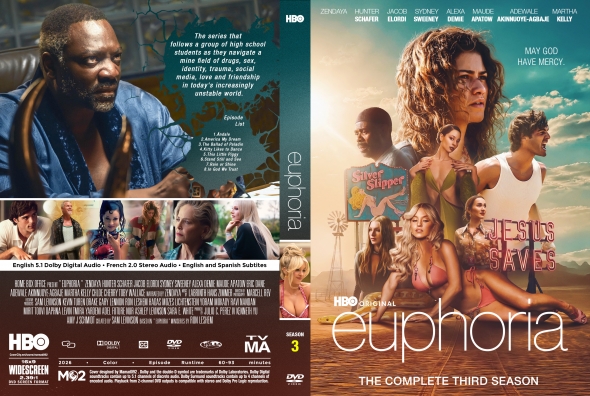 Euphoria - Season 3